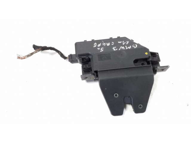 Замок багажника 7840617    BMW 3 E92 E93 2005-2014 года