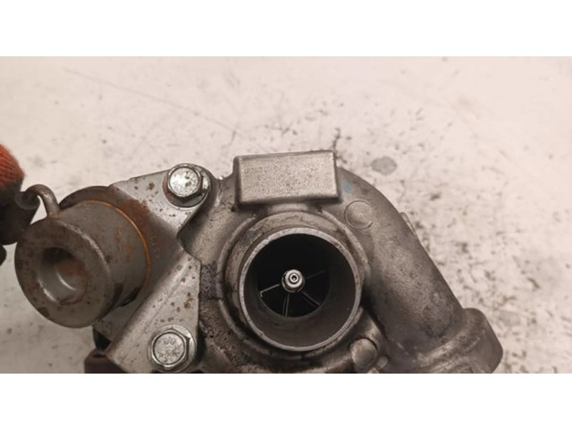  Турбина Ford Focus 1.6 9670371380         