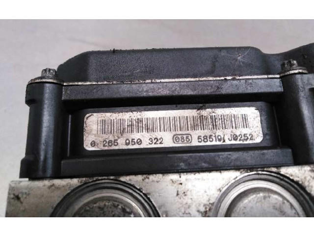 Jednotka ABS 0265950322   Mercedes-Benz  W169 2005