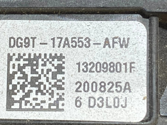 Ручка стеклоочистителей DG9T17A553AFW, 200825A   Ford Mustang VI