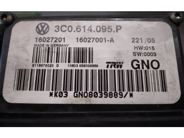 Jednotka ABS 3C0614095P, 16027001A   Volkswagen Passat Alltrack 2005