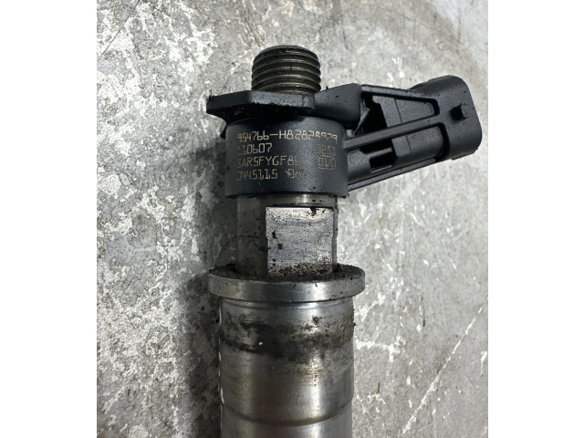 Vstřikovač 0445115084, H8282892A   Nissan Qashqai+2     