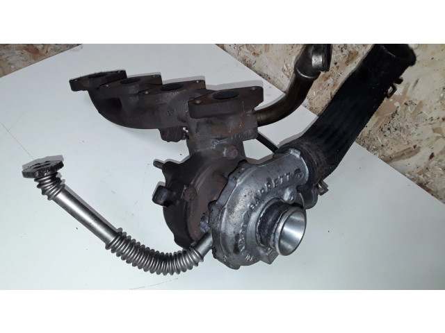  Турбина Hyundai Matrix 1.5 282012A100, 7406110001         