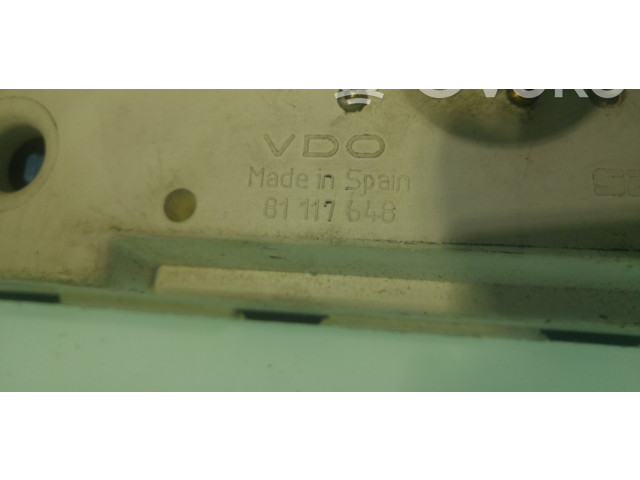 Přístrojová deska  Seat Toledo I (1L) 1996 81117648, 81071299  