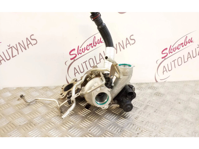 Турбина Skoda Kamiq  05E145702L, 110823000684   для двигателя DXDB      