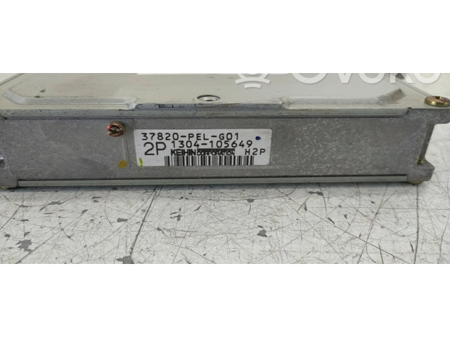 Блок управления двигателя 37820-PEL-G01   Honda HR-V