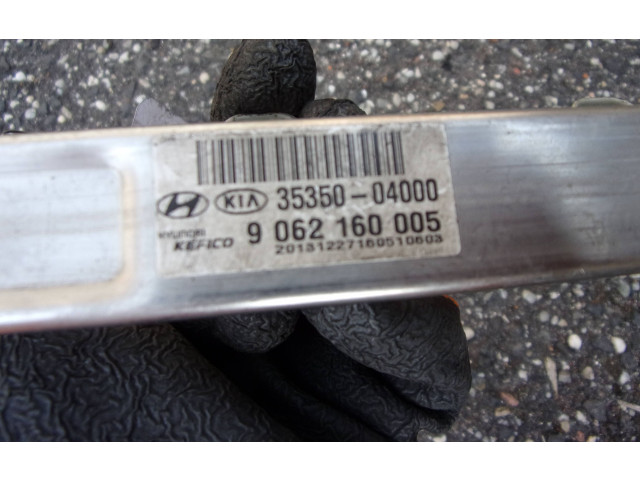 Комплект форсунок 3531004000    KIA Picanto   