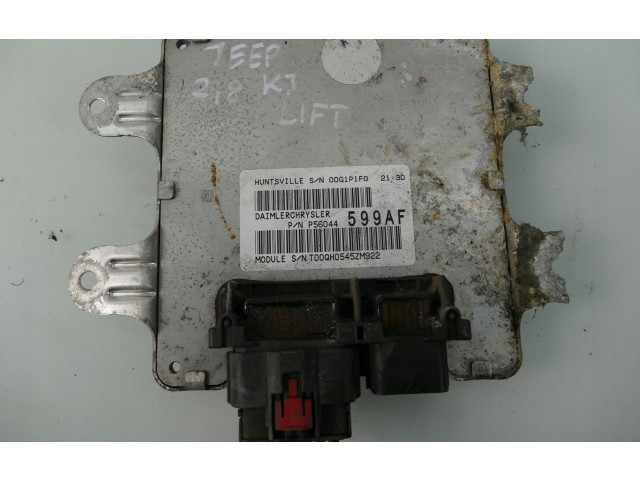 Блок комфорта P56044599   Jeep Cherokee III KJ   