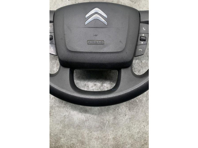 Руль Citroen Jumper  2014 -  года 1643704080      