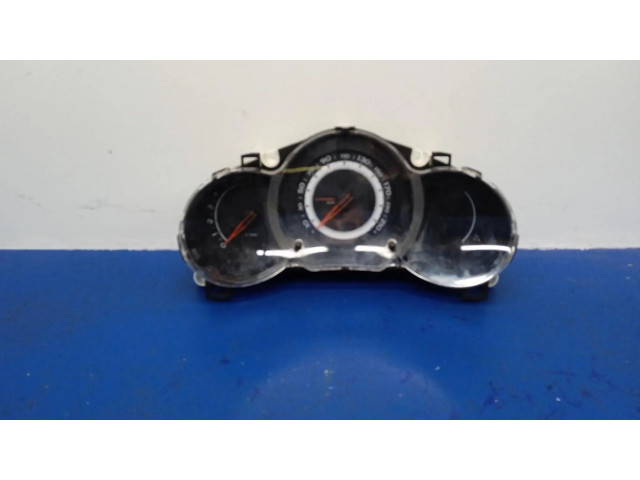 Панель приборов 96641142XT, CUADROINSTRUMENTOS   Citroen C3       