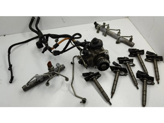 Vstřikovač 059130855, 0986435   Audi Q7 4L  pro naftový motor 3.0  