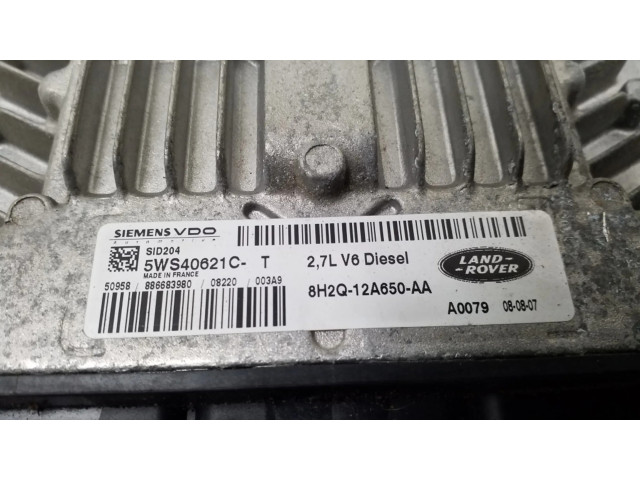 Řídící jednotka 8H2Q12A650AA   Land Rover Range Rover Sport L320 2009