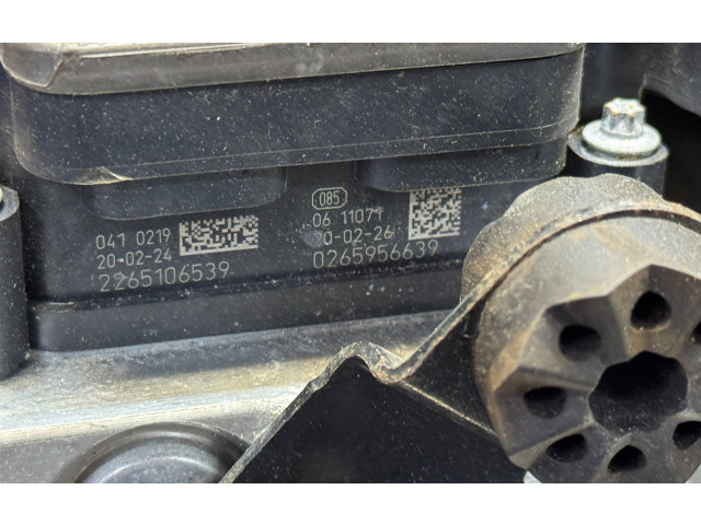 Jednotka ABS J9D314F447AK, 0265292392   Jaguar I-Pace 2019