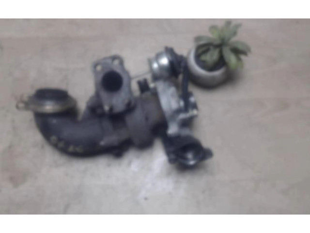  Турбина Citroen C3  00000375G9, 00000375G9         