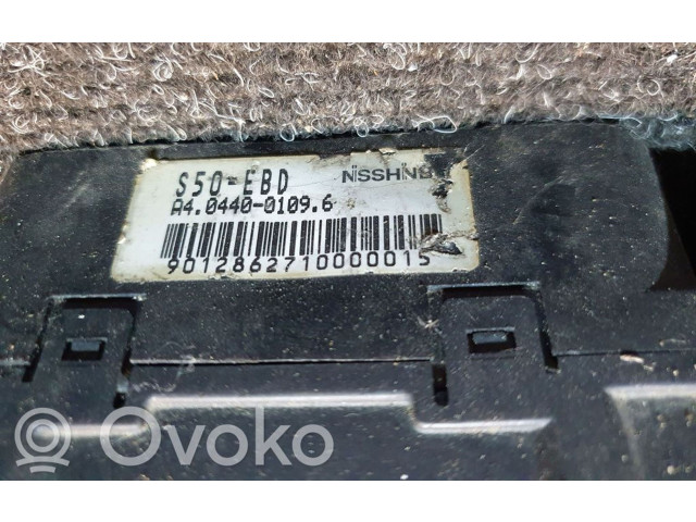 Jednotka ABS A4044001096, 9012862710000015   Honda Logo 2000