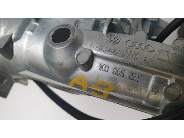 Комплект блоков управления 5Q0937084AG, 1K0905851   Audi A3 S3 8V