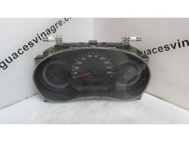Přístrojová deska  Renault Kangoo II 2009 P8200796005D  