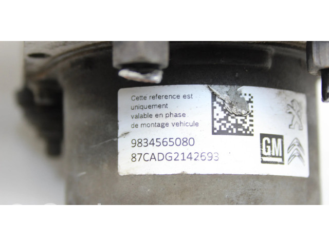 Jednotka ABS 9834565080, 93487145   Opel Crossland X 2019