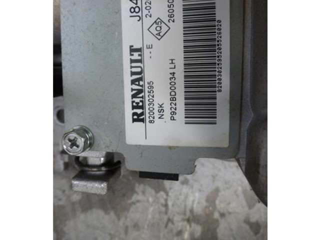 Volant Renault Scenic II -  Grand scenic II 2006 8200302595  