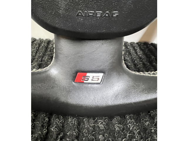 Volant Audi A5 8T 8F 2010 4F0124A  