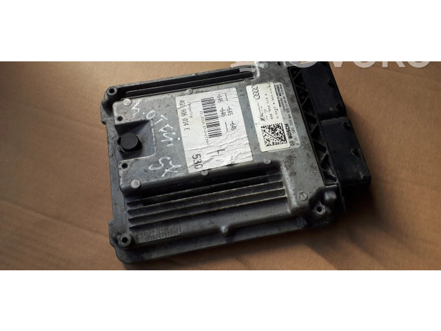 Řídící jednotka 4G0906014E, 0261S09399   Audi A7 S7 4G 2013