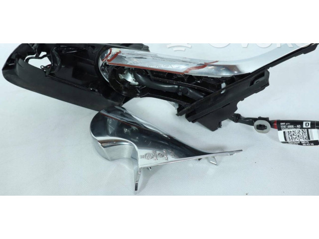 Zpětné zrcátko  Tesla Model 3 2019  1110784-98-H, 111078498H  