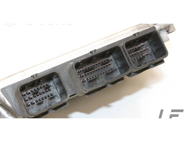 Блок управления двигателя 0261206246   Citroen Saxo