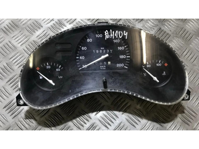 Панель приборов 87001296   Opel Corsa B       