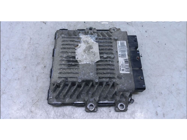 Řídící jednotka 1677615480, SW9664807480   Peugeot Expert 2007