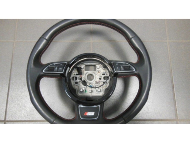 Руль Audi A1  2010-2018 года 8X0419091R      