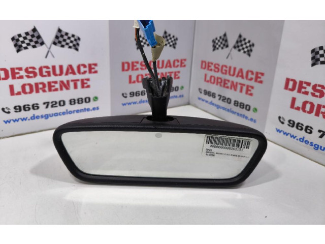 Zpětné zrcátko  Mercedes-Benz CLA C117 X117 W117 2013  026534  