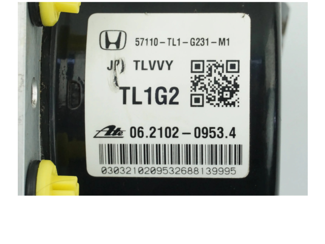 Блок АБС 57110TL1G231M1, 06210951773   Honda  Accord  2008 - 2016 года