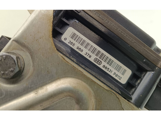 Блок АБС 6796799, 6796801   BMW  7 F01 F02 F03 F04  2008 - 2016 года