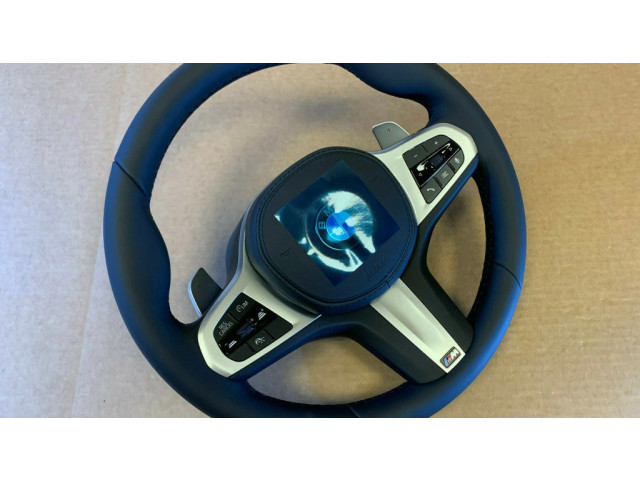 Volant BMW 6 G32 Gran Turismo 2018 32308008179, 32308094542  