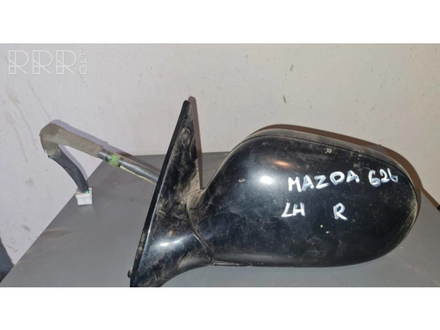    Рулевая рейка 010519   Mazda 626 1998-2002 года