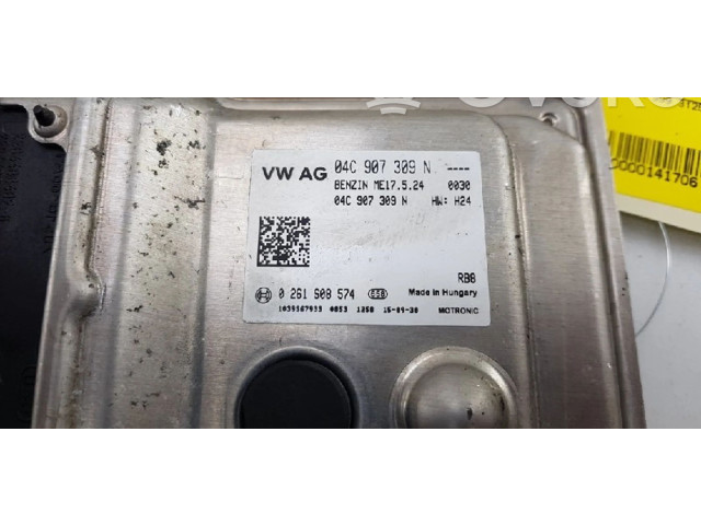 Řídící jednotka 04C907309N, 04C907309N   Skoda Citigo 2016