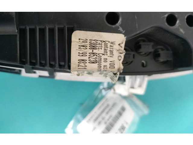 Панель приборов 83800-05230, IMPRK1362939   Toyota Avensis T220       