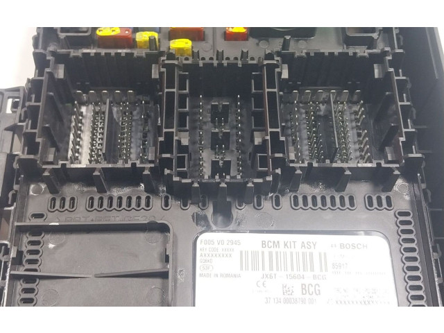 Модуль управления BSM 2544969, JX6T15604BCG   Ford Focus    