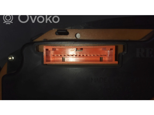 Přístrojová deska  Renault Scenic I 1999 7700427896, 216506881  