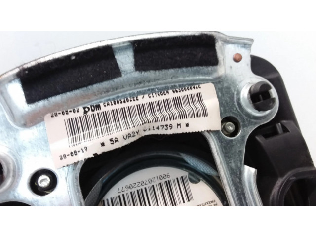 Подушка безопасности водителя 963800092   Citroen C3