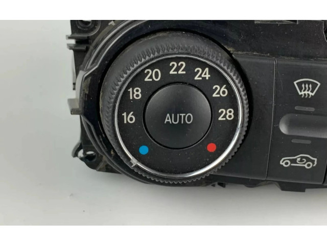 Блок управления климат-контролем A2198302885   Mercedes-Benz CLS C219