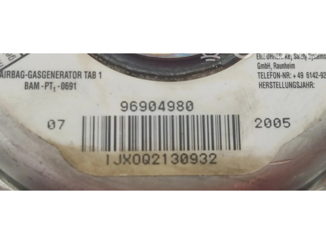 Подушка безопасности водителя 735289920   Alfa Romeo GT
