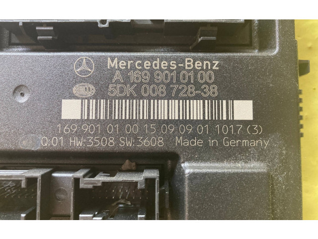   Pojistková skříňka 5DK00872838, A1699010100   Mercedes-Benz B W245 2009