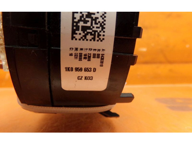 Подрулевой шлейф SRS 1K0959653D, 1K0959653D   Audi RS3 8PA