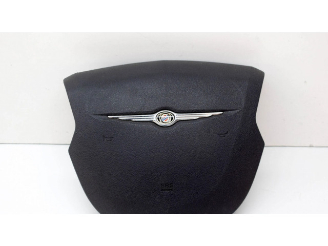 Подушка безопасности водителя P0XS27XDHAF   Chrysler Sebring (JS)