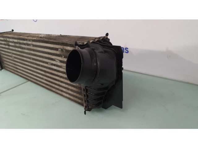 Интеркулер  17517577115   BMW 5 F10 F11 3.5