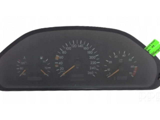 Přístrojová deska  Mercedes-Benz C W202 1993 A2024400411  