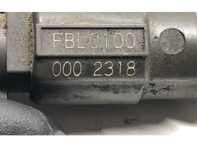 Vstřikovací lišta FBLC100   Subaru Impreza II     