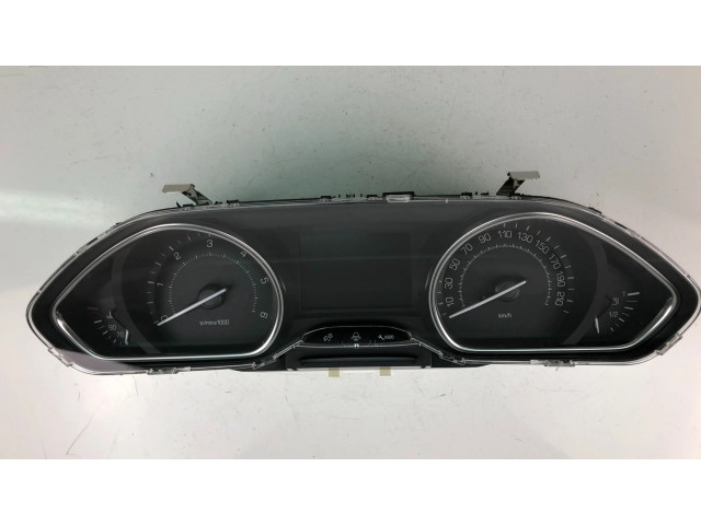 Přístrojová deska  Peugeot 2008 I 2014 9805969580  