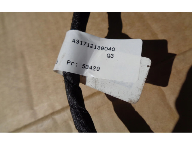 Zpětné zrcátko  Mercedes-Benz S W222 2013  A2228101601  